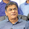Incumbent president of Bangladesh Football Federation (BFF), Kazi Salahuddin Incumbent president of Bangladesh Football Federation (BFF), Kazi Salahuddin
