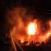 Dhaka fire incident on Bailey road Dhaka fire incident on Bailey road