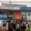 Dhanmondi Hawkers Market at risk of fire Dhanmondi Hawkers Market at risk of fire