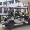 electric shuttle bus service at Dhaka University electric shuttle bus service at Dhaka University