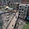 Dhaka drainage system failure Dhaka drainage system failure