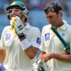 Misbah ul Haq and Younis Khan Misbah ul Haq and Younis Khan