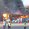 Attack on khaleda motorcade Attack on khaleda motorcade