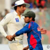 Bangladesh-Pakistan Test match