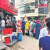 gas problem in Dhaka gas problem in Dhaka