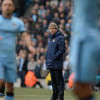 Manuel Pellegrini  Manchester City's manager Manuel Pellegrini