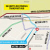 Work on 2 more lines to start next year Metro rail