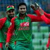Shakib Al Hasan Shakib Al Hasan