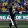 New Zealand's Daniel Vettori  New Zealand's Daniel Vettori