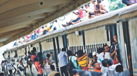 Eid-ul-Azha 2026 train tickets Bangladesh