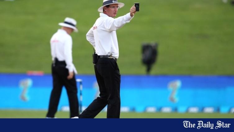 Champions Trophy: Rod Tucker, Sundaram Ravi umpires for BD-Eng match