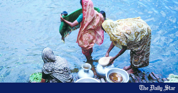 Gender Equality Is Crucial For Safe Access To Water | The Daily Star