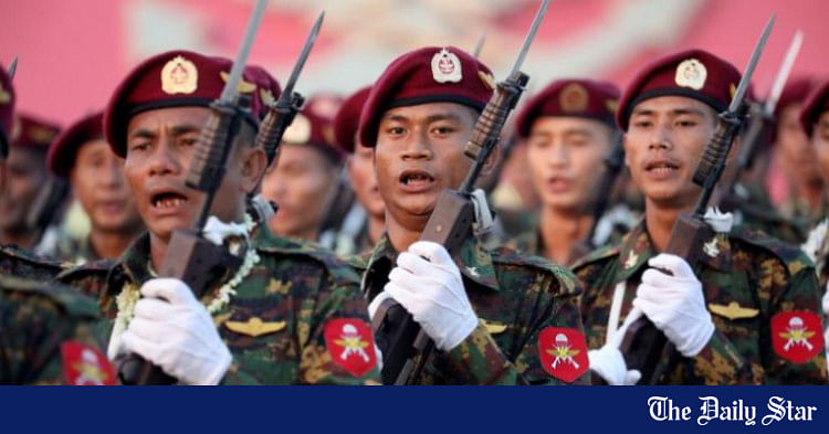 Stop Myanmar Military From Using Facebook To Recruit Members, Promote 