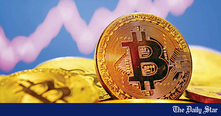 Bitcoin Hits Record $59,755 | The Daily Star