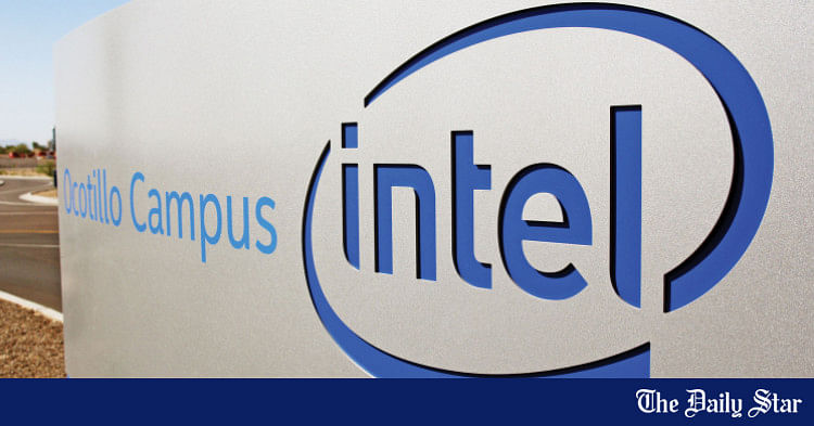 Intel To Spend $20b On New US Chip Plants | The Daily Star