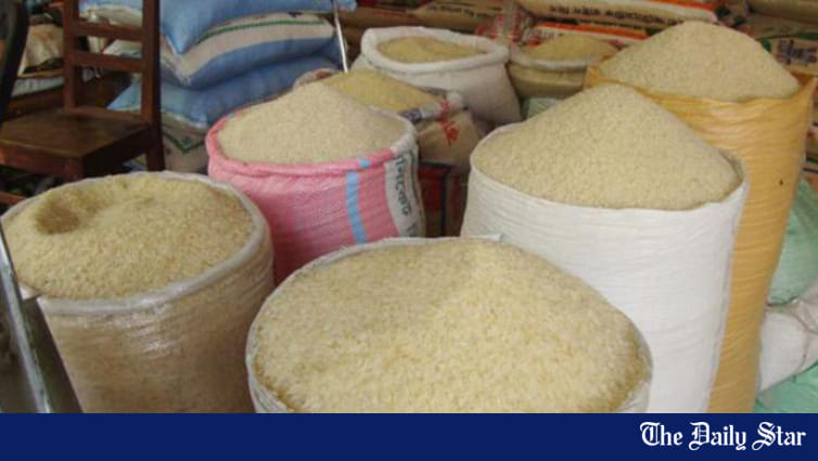 Govt to buy another 1.5 lakh tonnes of rice from India | The Daily Star