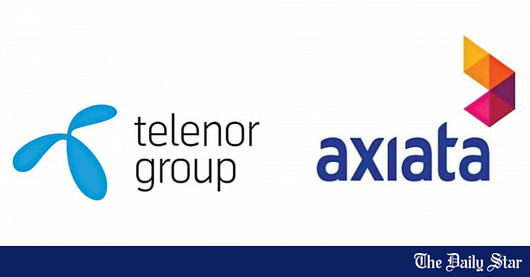 Telenor, Axiata In Talks To Merge Malaysian Operations | The Daily Star