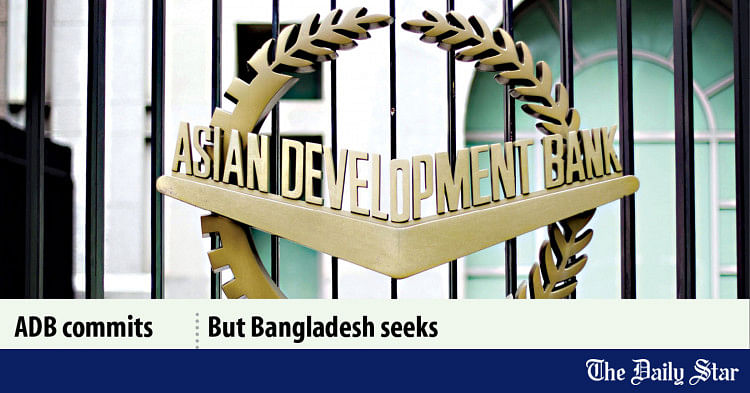 Another $1.25b From ADB Would Be Of Great Help | The Daily Star