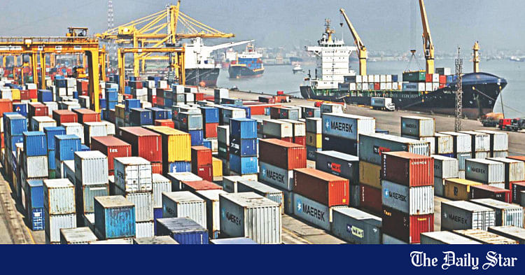 Exports fall 16% in May | The Daily Star