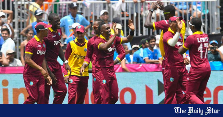 West Indies Beat India By 1 Run | The Daily Star