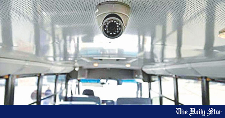 Making Cctv Cameras Mandatory In Local Buses The Daily Star 7036