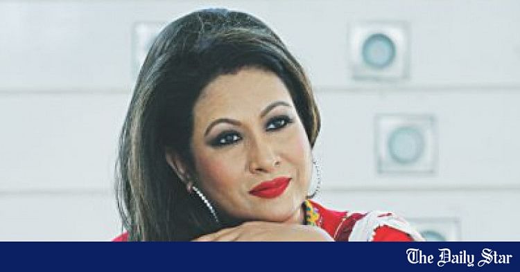 Dhallywood Popular Actress Champa looks back | The Daily Star