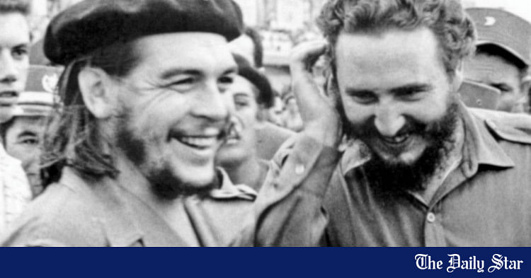 The Resilient Life of Fidel Castro