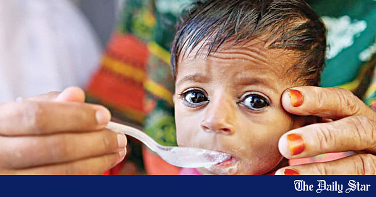 Combatting the coming malnutrition crisis | The Daily Star