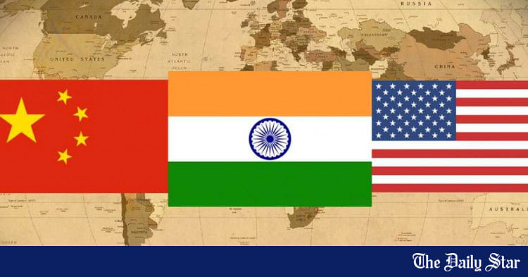 Indian and US relations with China can cast shadow on regional ...