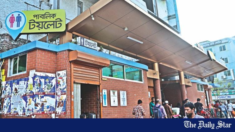 World Toilet Day 2019: 53 public toilets for a city of 2 crore people ...