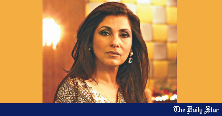 Dimple Kapadia Shoots For Christopher Nolans ‘tenet The Daily Star 