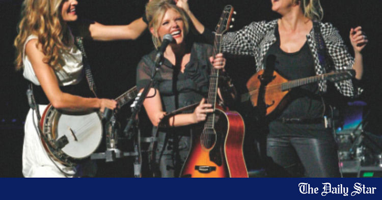 Dixie Chicks To Reunite The Daily Star