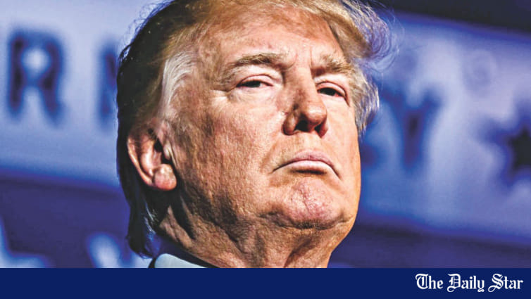 Why Trump? | The Daily Star