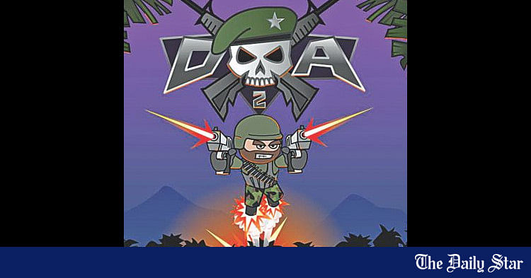 Stream Mini Militia 4.2.8 Mega Mod APK - How to Install and Play the Latest  Version of Doodle Army 2 by InimVcentwa | Listen online for free on  SoundCloud