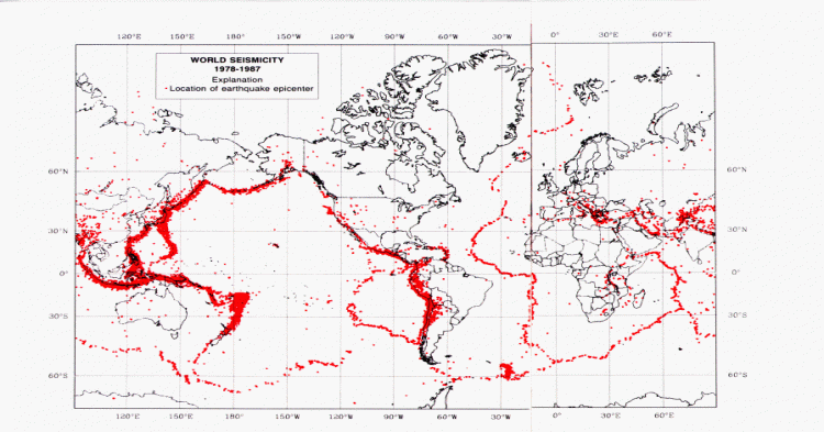 Earthquake severity based on intensity levels | The Daily Star