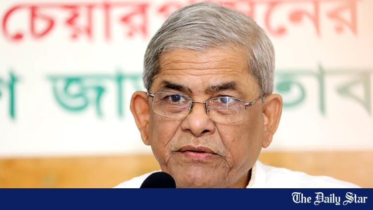 Govt has special cell to expedite trial of BNP men: Fakhrul - Vimarsana News