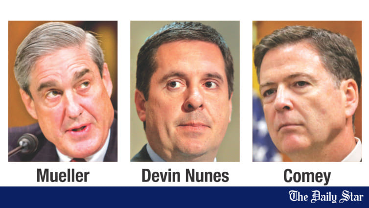 THE NUNES MEMO | The Daily Star