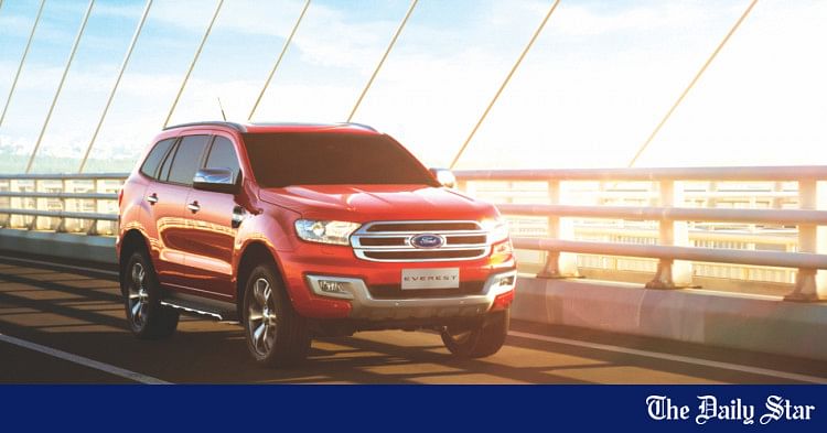 Ford Everest coming to Bangladesh | The Daily Star