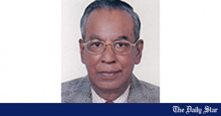 Gaibandha-3 Candidate Dr TIM Fazle Rabbi Dies In Dhaka | The Daily Star