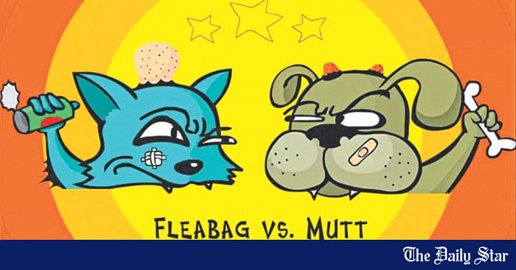 Fleabag vs Mutt  Play Now Online for Free 