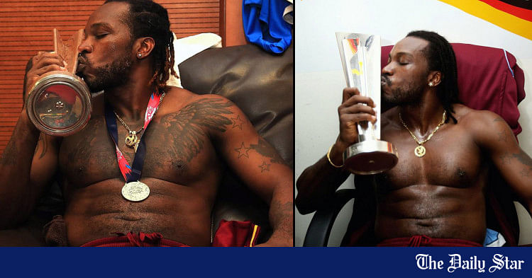 KXIP share pic of Chris Gayle's tattoo in reply to RR's best cricket tattoo  challenge | Family tattoos for men, Elephant family tattoo, Incredible  tattoos