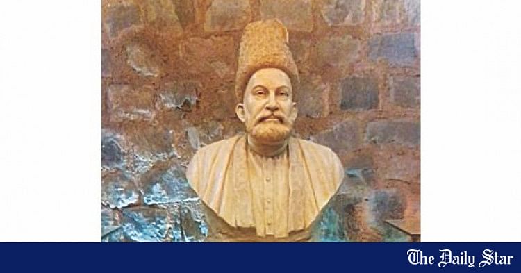 Ghalib, the humanist - Times of India