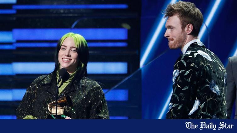 Billie Eilish visual data 5