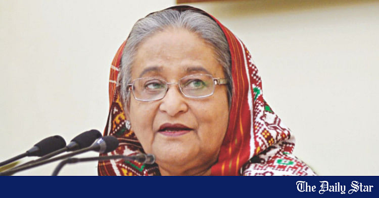 Government identifying property of Bangabandhu’s killers, Razakars: PM