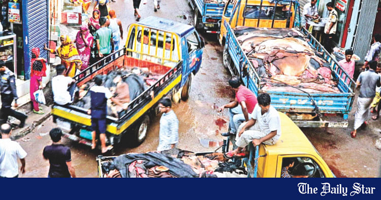 Hazaribagh: Toxic Leather - Journeyman Pictures