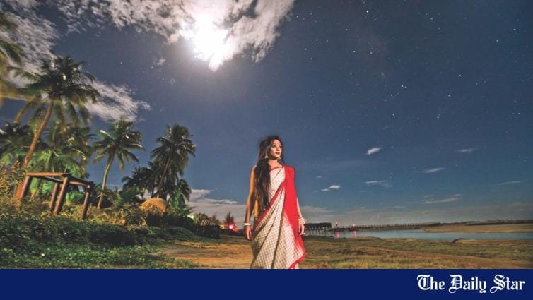 Humayun's moonlit night - Vimarsana News