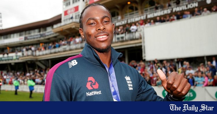 England recall Archer for T20 World Cup | The Daily Star