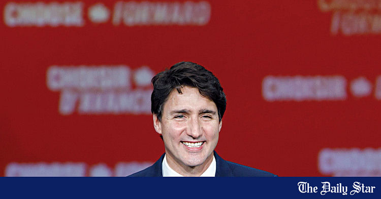 Canada Elections: Trudeau Wins Second Term | The Daily Star