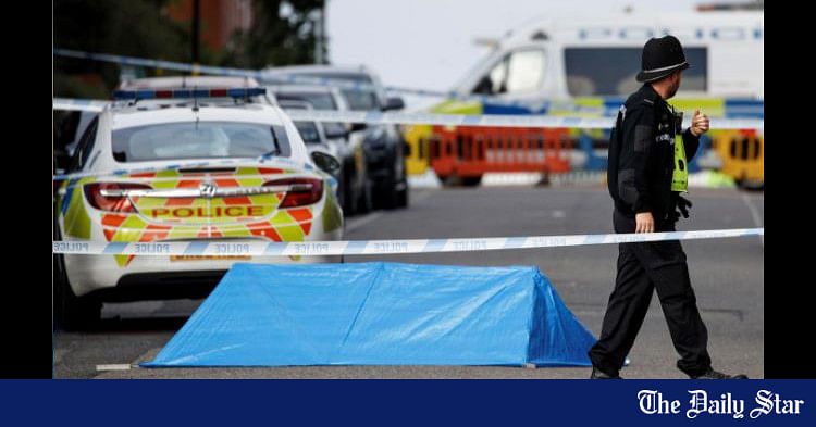 Police Hunt For Man In Birmingham After Stabbings Leave One Dead, Seven ...