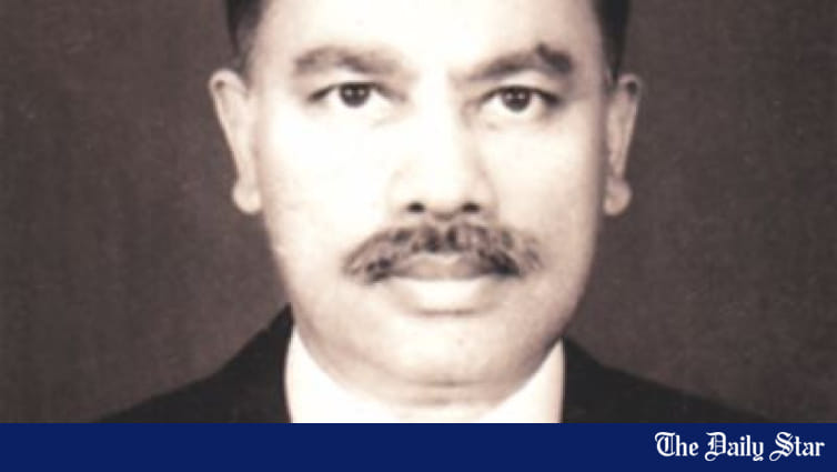 Mulla Ghlam R Maj Gen (retd) Gholam Mowla dies | The Daily Star